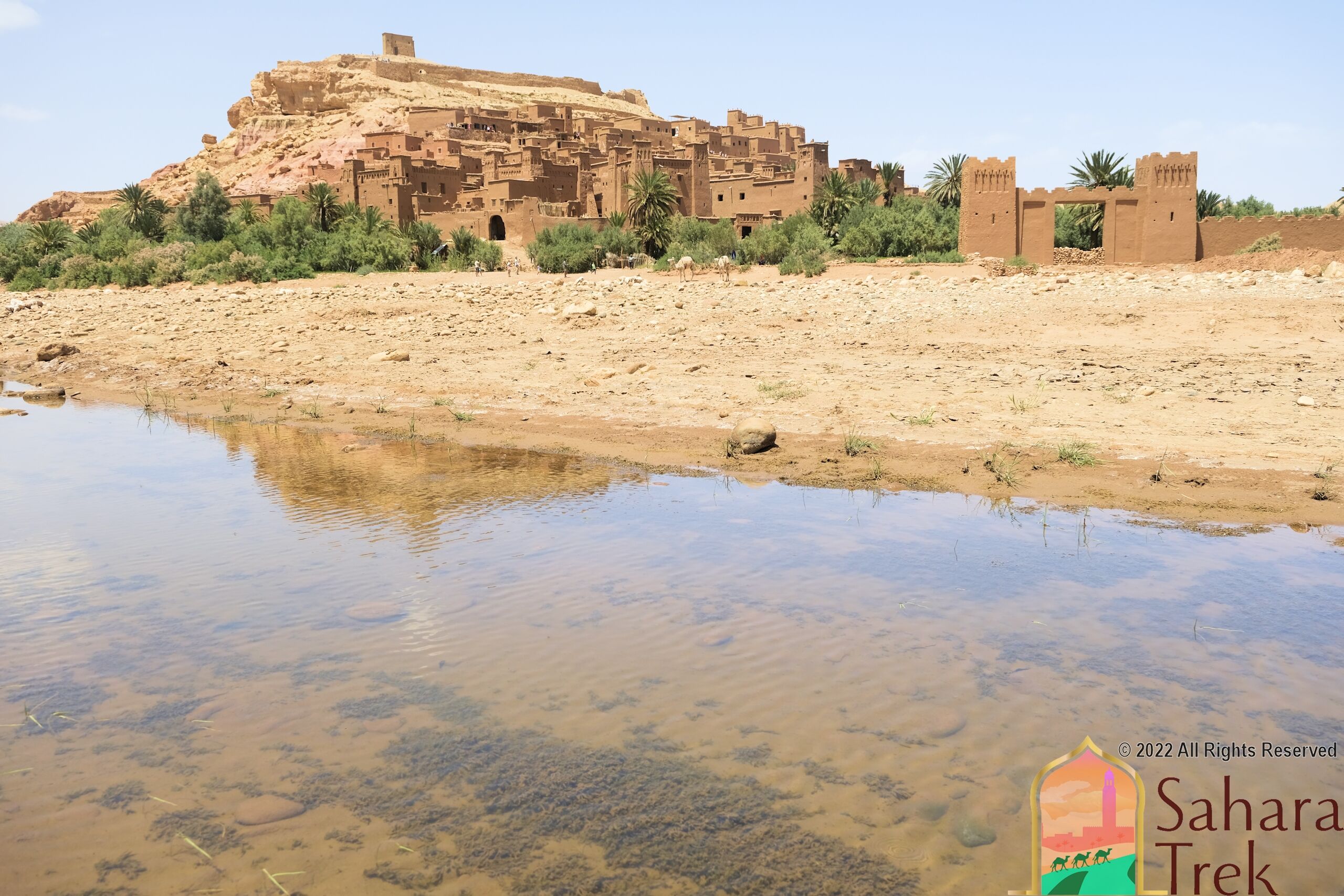Marrakech - High Atlas - Ait Ben Haddou - Atlas Studios - Tordra Gorge - Essential Morocco tour -2