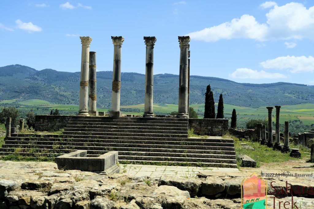 Roman Ruins of Volubilis