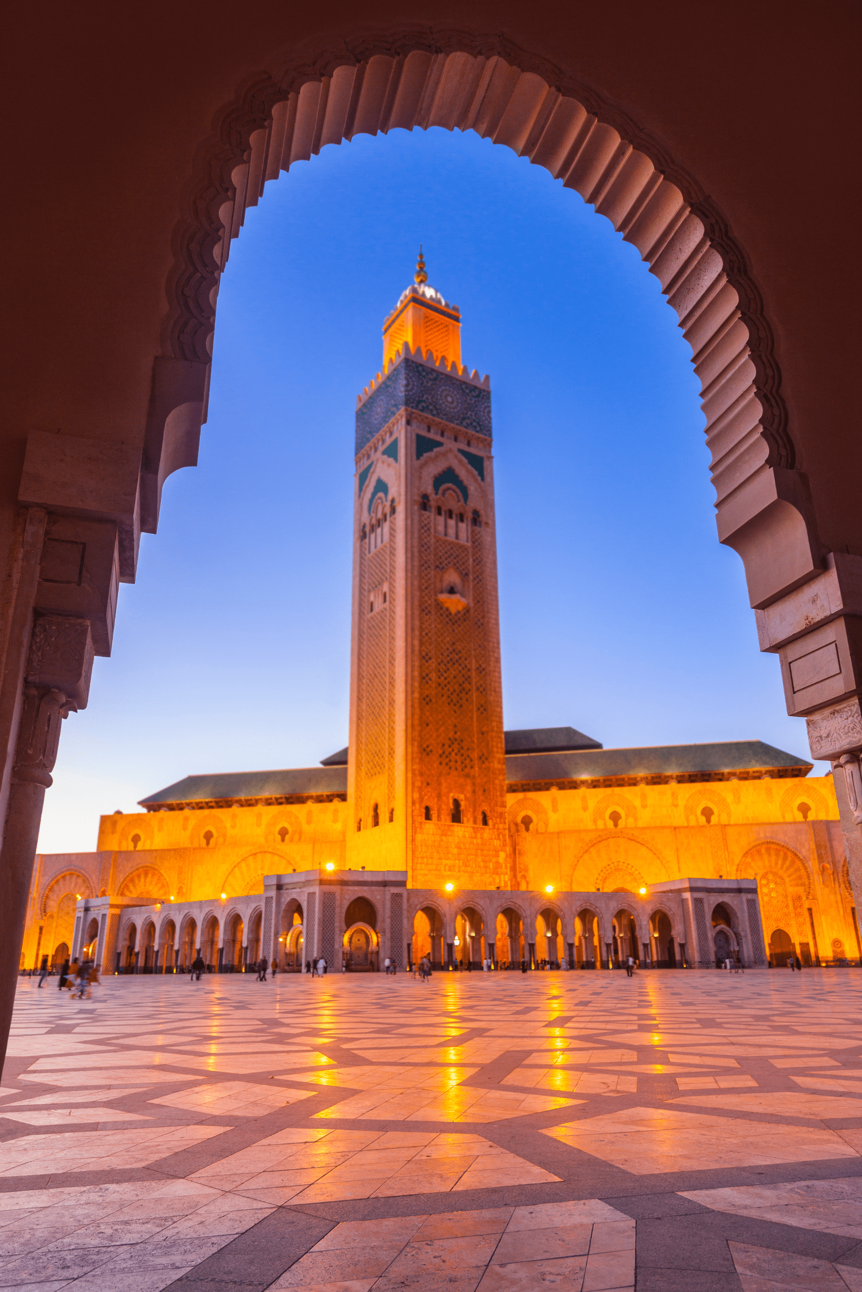SaharaTrek Morocco's Grand Tour