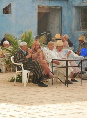 Morocco easy paced trip type
