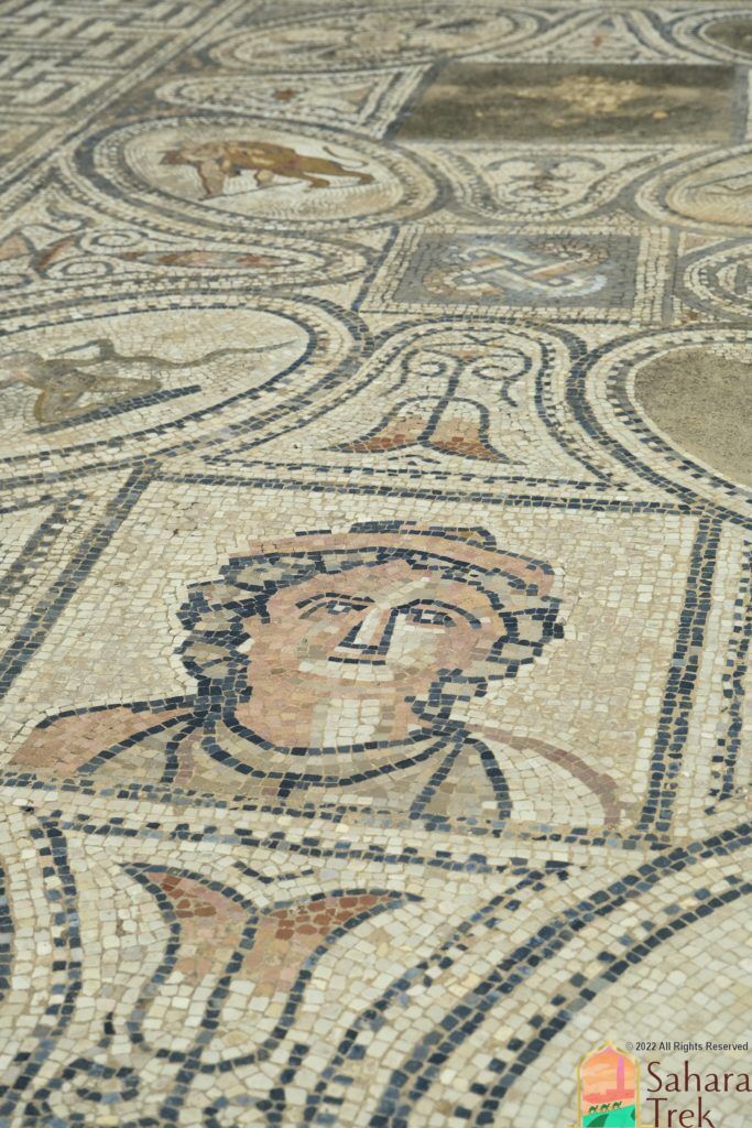 Tour Footsteps of Hercules, Shadow of Rome in Morocco